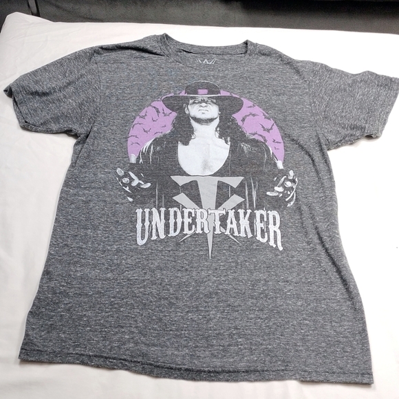 WWE Undertaker men's t shirt size medium - Picture 1 of 9